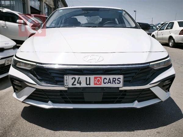 Hyundai Elantra 2025 for sale in Iraq - Mosul